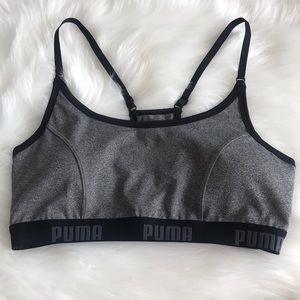 PUMA Women’s Padded Sports Bra